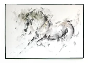 Catori-Originals-Framed-Art-Equus