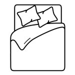 icon Product Duvet Cover