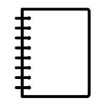 iconProductSpiralNotebook