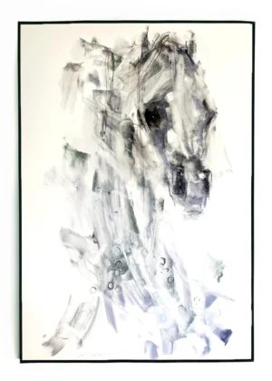 Aramis-Originals-Framed-Art-Equus