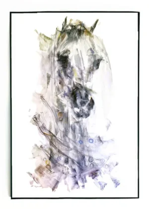 Marengo Framed- Art Equs