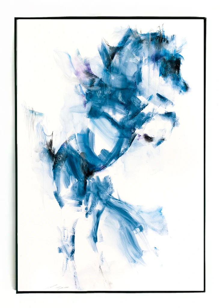 Tarian - ¡La magia del azul!